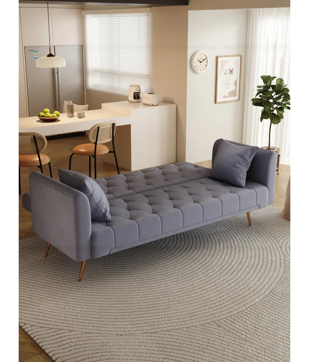 convertible love seat sofa