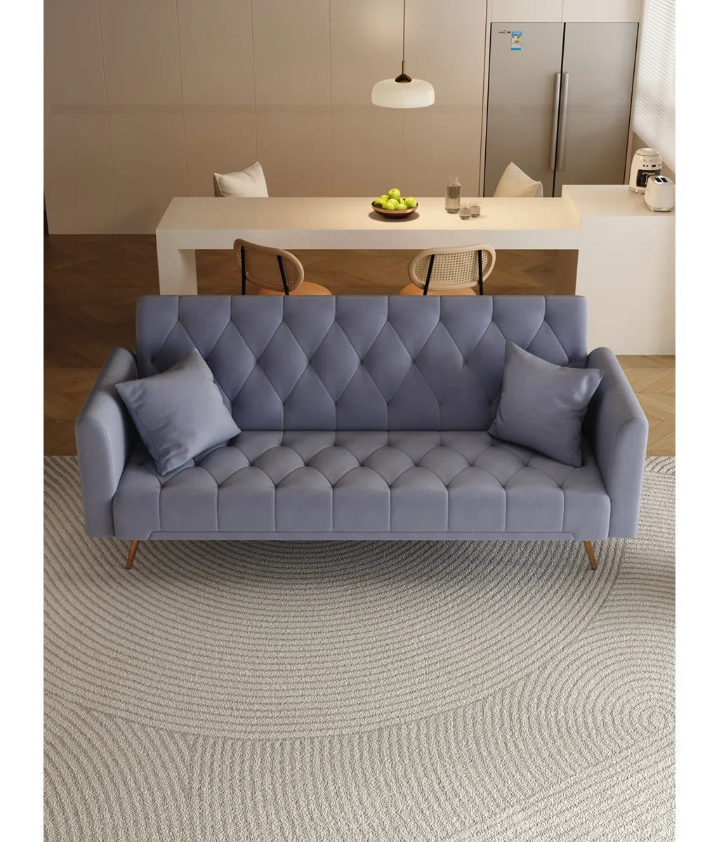 convertible love seat sofa