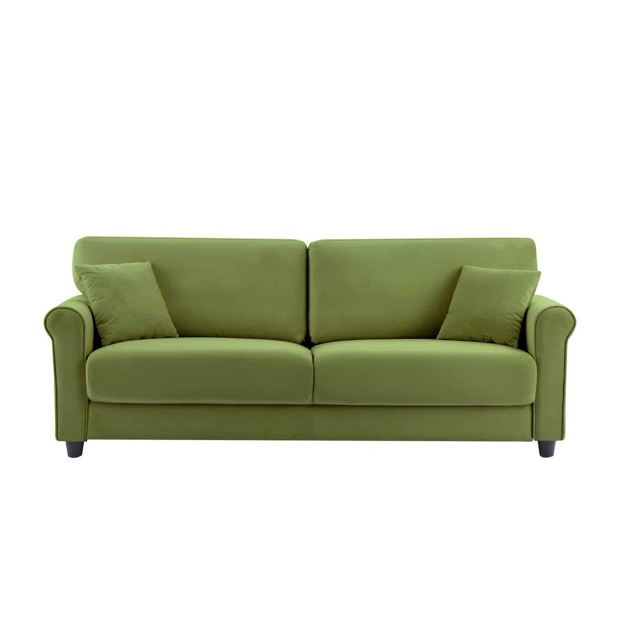 82.48'' Velvet Sofa
