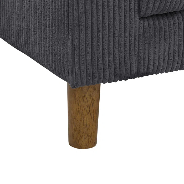 87'' Corduroy Sofa