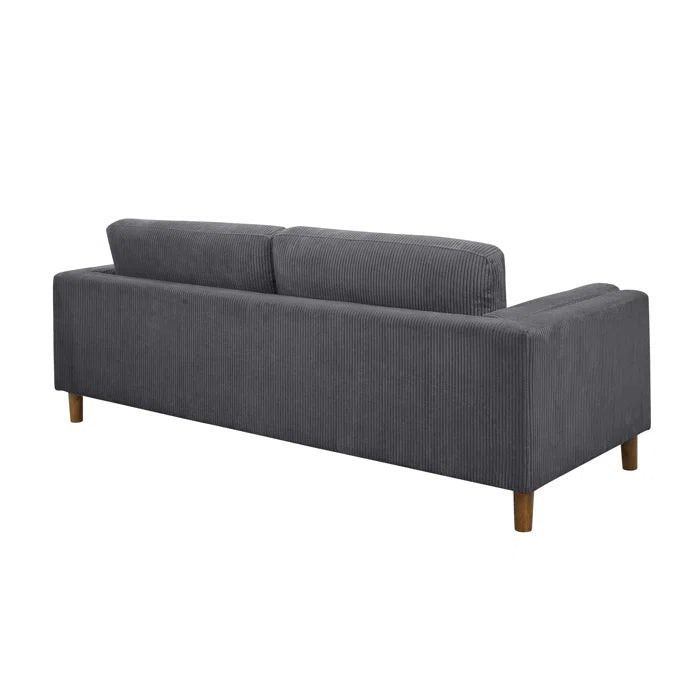 87'' Corduroy Sofa