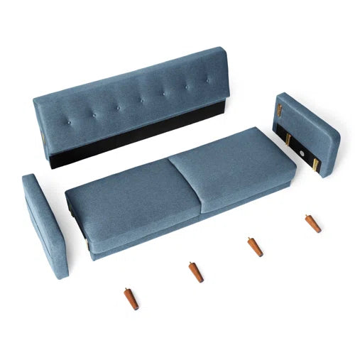 Adair 73'' Upholstered Sofa