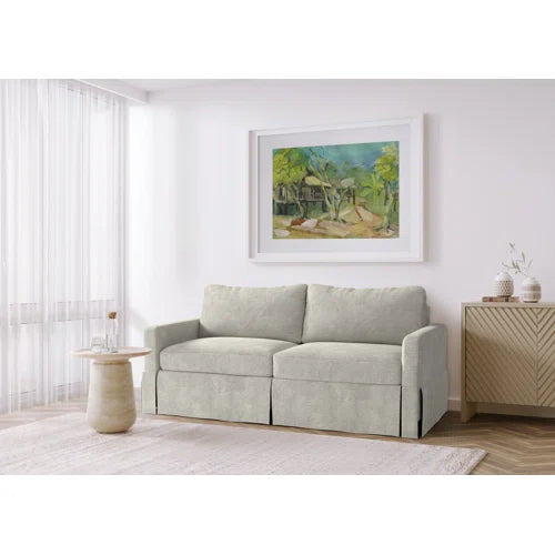 Besjana 70'' Upholstered Sofa