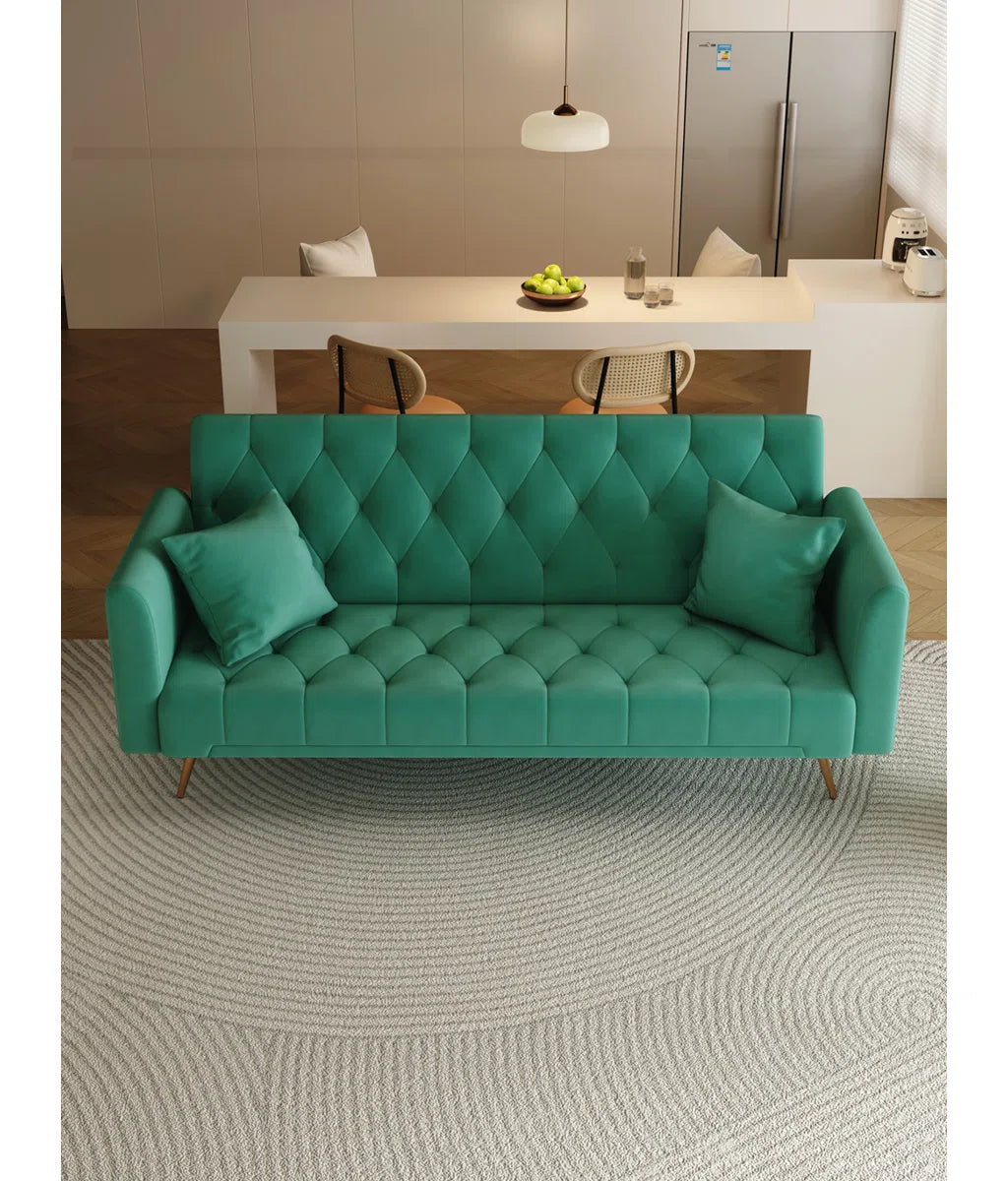 convertible love seat sofa