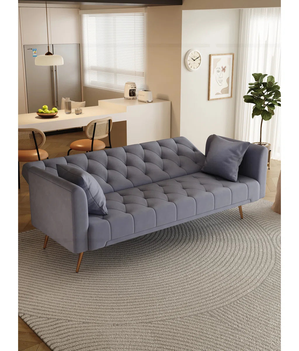 convertible love seat sofa