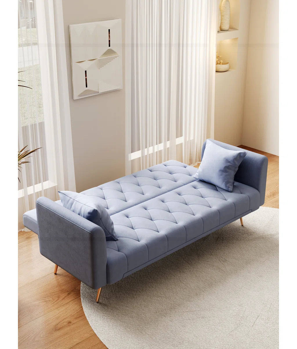 convertible love seat sofa